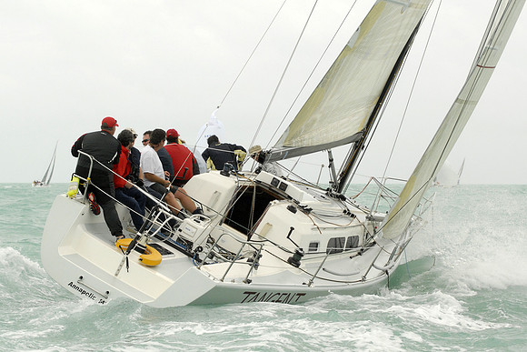 2008-01-22 Key West Race Week 1615