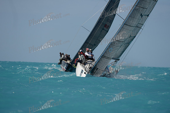 2017 Quantum Key West RW B 456