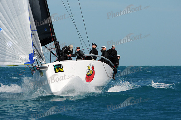 2012 Key West Race Week A 037