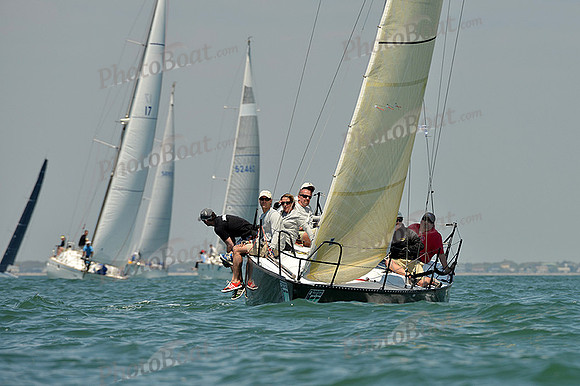 2014 Charleston Race Week B 269