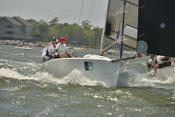 2017 Charleston Race Week A_1701