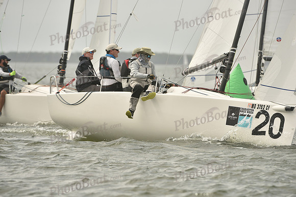 2019 Charleston Race Week C_1592