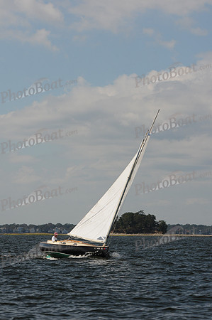 2011 Norwalk Catboat Race 011