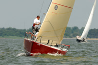 2012 Southern Bay Race Week A 305