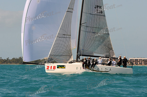 2012 Key West Race Week B 1018