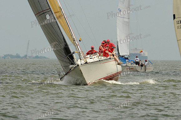 2012 Southern Bay Race Week A 1453