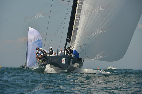 2015 Block Island Race Week A 557
