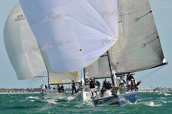 2013 Key West Race Week C 1405