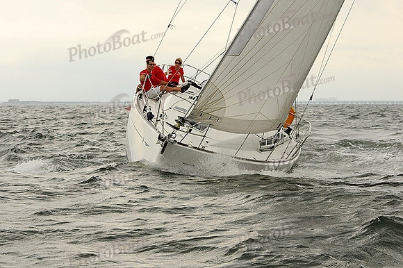 2012 Cape Charles Cup A 732