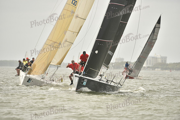 2019 Charleston Race Week C_1695