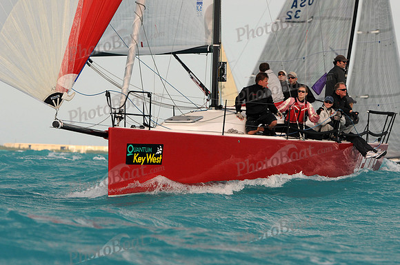 2012 Key West Race Week A 1474