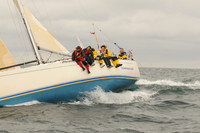 2009 Block Island Race Week Monday 1435