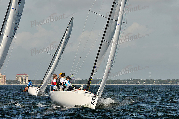 2014 J70 Winter Series A 684