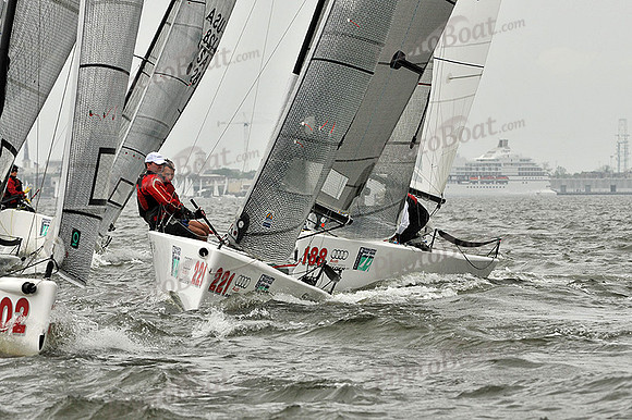 2013 Charleston Race Week A 1710