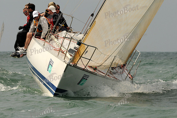 2012 Charleston Race Week A 709