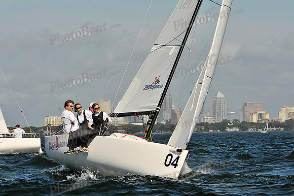 2014 J70 Winter Series A 673