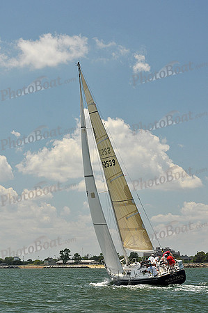 2013 Southern Bay Race Week C 2396