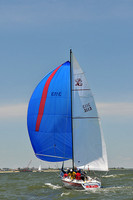 2014 Southern Bay Race Week D 1148