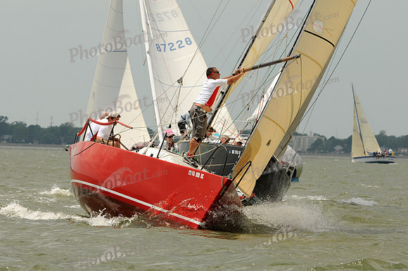 2012 Southern Bay Race Week A 2912