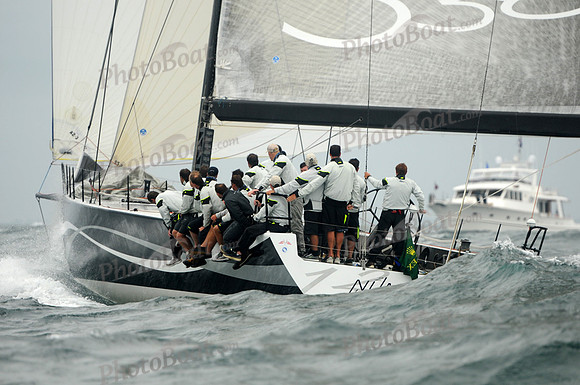 2011 NYYC Annual Regatta B 2248