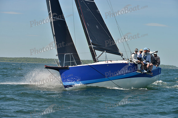 2019 NYYC Annual Regatta B_0618