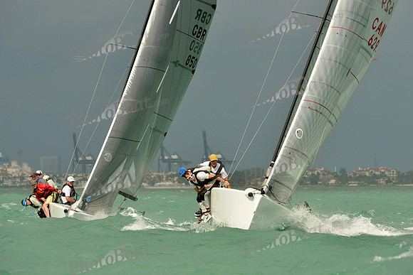 2015 Melges 24 Miami Invitational G 251