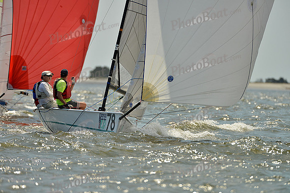 2014 Charleston Race Week D 958