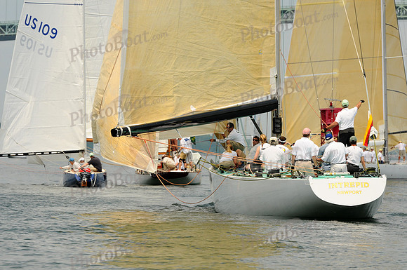 2011 NYYC Annual Regatta A 1097