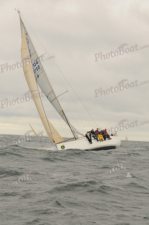 2009 Block Island Race Week Monday 1155