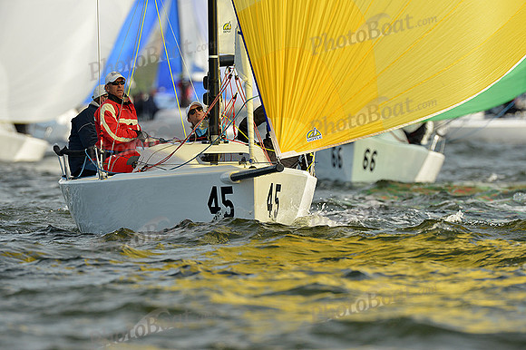 2015 J70 Winter Series B 949