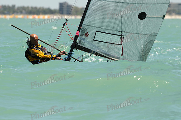 2012 Contender Worlds A 985
