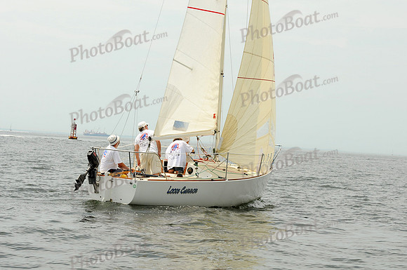 2011 Park City Regatta A 156