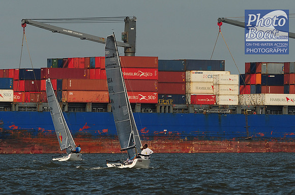 2015 Charleston Race Week D 055