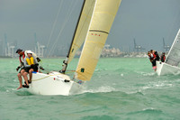 2015 Melges 24 Miami Invitational G 313