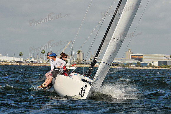 2014 J70 Winter Series A 1236