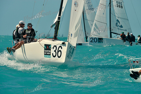 2017 Quantum Key West RW C 717
