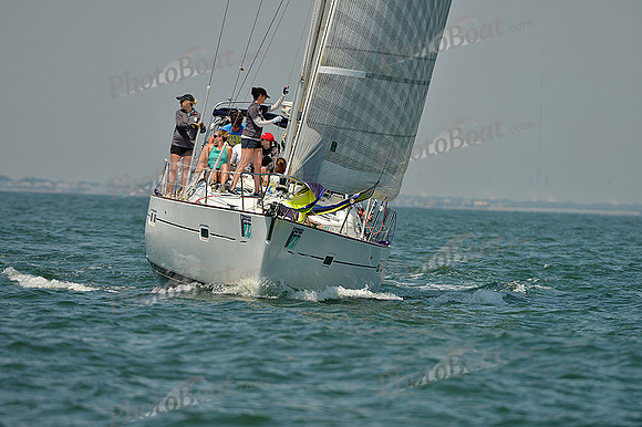2014 Charleston Race Week D 509