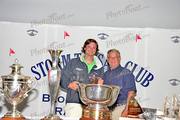 2013 Block Island Race Week D-E Awards 374