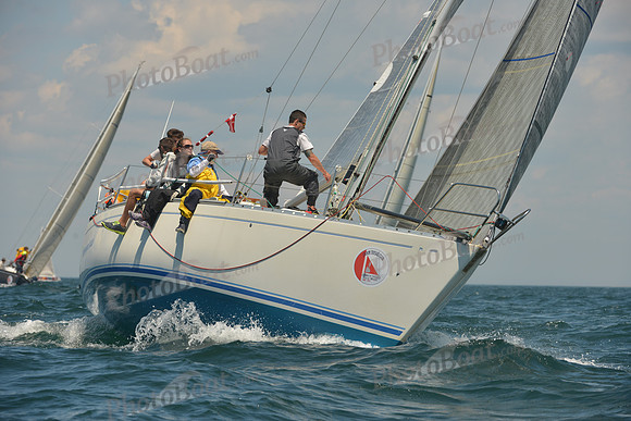 2015 Block Island Race Week A 1410