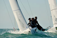 2014 Key West Race Week D 1196