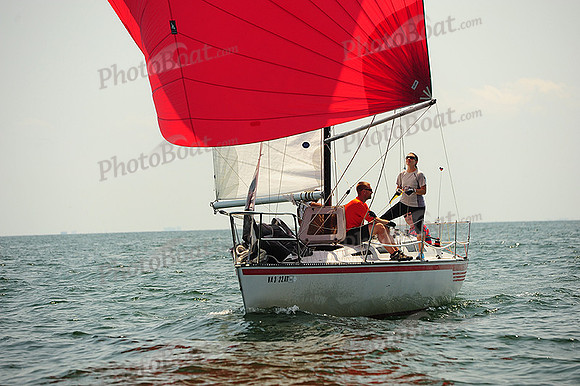 2014 Cape Charles Cup A 869