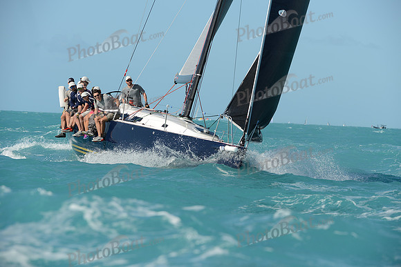 2017 Quantum Key West RW B 133