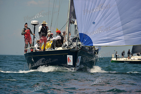 2015 Block Island Race Week A 797