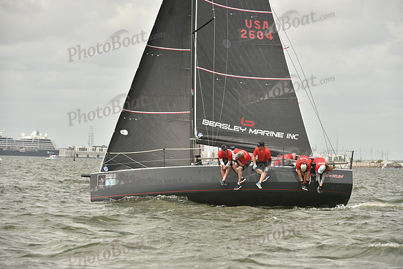 2019 Charleston Race Week E_0982