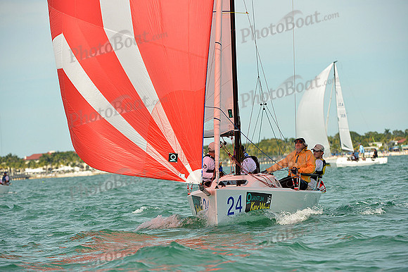 2015 Key West Race Week A 289