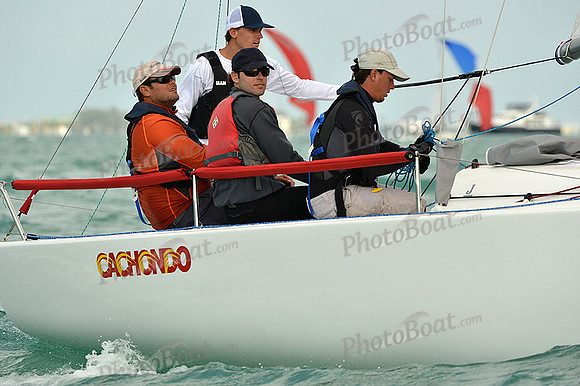 2014 Key West Race Week C 1411