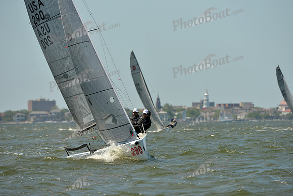 2016 Charleston Race Week D 0022