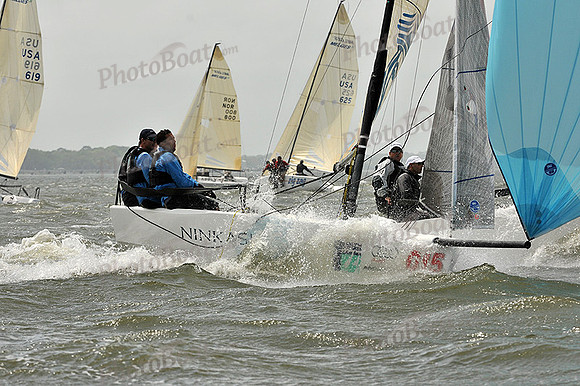 2013 Charleston Race Week A 2422
