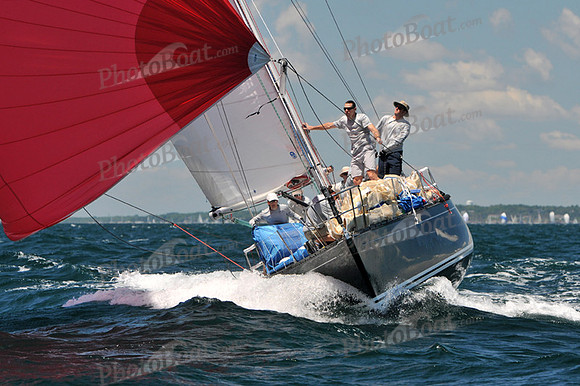 2012 Newport Bermuda 460