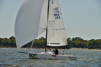 2014 Charleston Race Week B 555